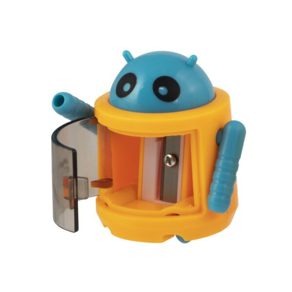SACAPUNTAS ROBOT FAST
