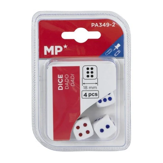 DADOS MP PA349-2 PX4 DE 18MM