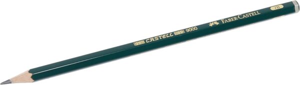 LÁPIZ PARA DIBUJO FABER CASTELL 7B 119007