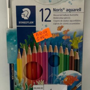 Crayones acuarela Staedtler