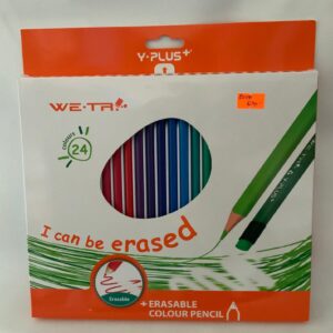 Crayones borrables  3Y-Plus