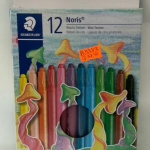 Crayones de cera Noris Staedtler