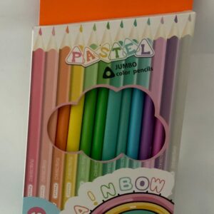 CRAYONES PASTEL RAINBOW Y-PLUS
