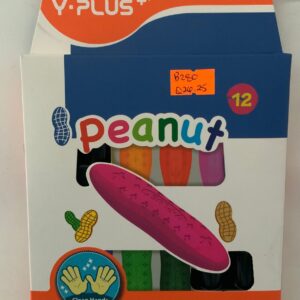 CRAYONES PEANUT Y-PLUS