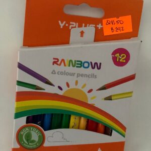 CRAYONES RAINBOW Y-PLUS