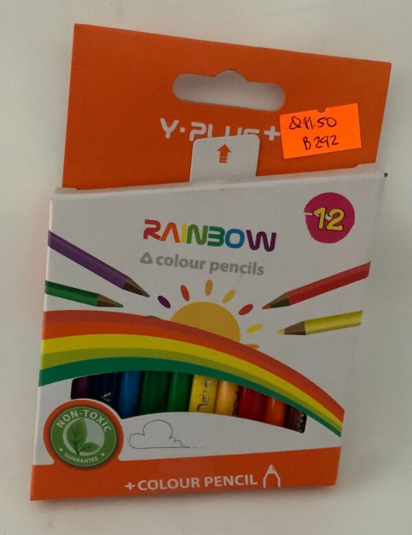 CRAYONES RAINBOW Y-PLUS