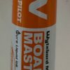 Marcador de pizarra Naranja Board Master Pilot
