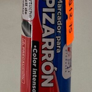 Marcador de pizarra rojo MP-69 Fast