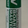 Marcador de pizarra verde Board Master Pilot