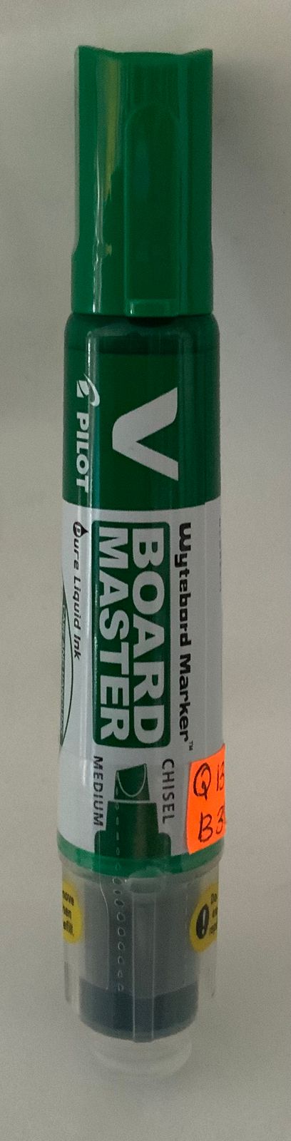 Marcador de pizarra verde Board Master Pilot