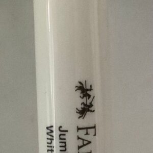 Marcador Jumbo 123 Faber Castell Verde