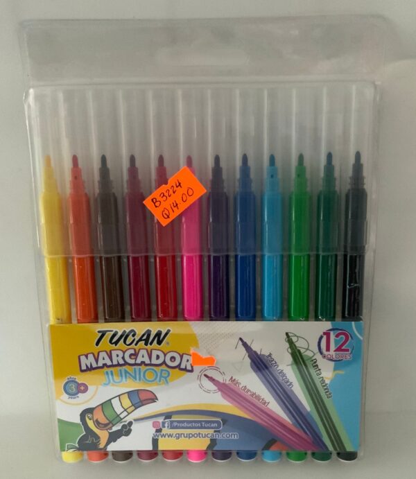 Marcador Junior Tucan