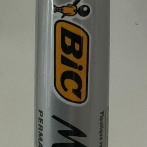 Marcador Permanente Bic Azul