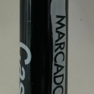 MARCADOR PERMANENTE CASTELL NEGRO