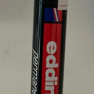 MARCADOR PERMANENTE EDDING 300 AZUL