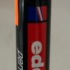 MARCADOR PERMANENTE EDDING 300 NEGRO