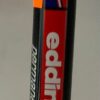 MARCADOR PERMANENTE EDDING 300 ROJO