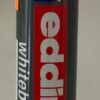 MARCADOR DE PIZARRA EDDING 360 ROJO