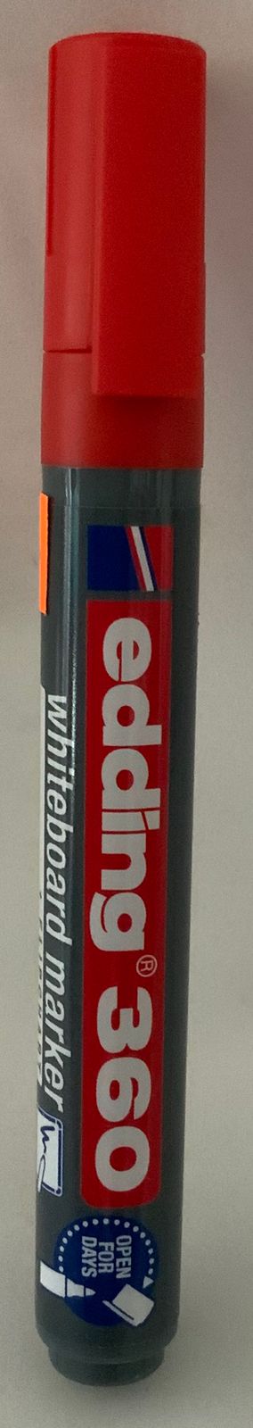 MARCADOR DE PIZARRA EDDING 360 ROJO