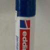 MARCADOR PERMANENTE EDDING 500 AZUL