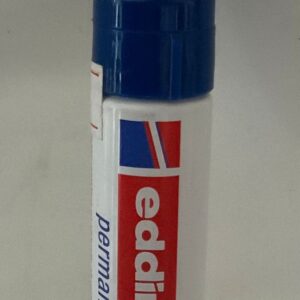 MARCADOR PERMANENTE EDDING 500 AZUL