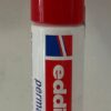 MARCADOR PERMANENTE EDDING 500 ROJO