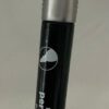 MARCADOR PERMANENTE FAST PLATEADO PUNTA FINA