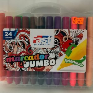 MARCADORES JUMBO FAST