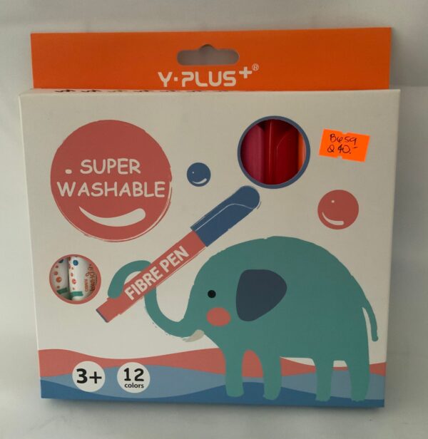 MARCADORES LAVABLES Y-PLUS