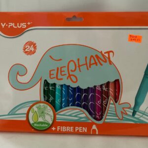 MARCADORES LAVABLES Y-Plus + FIBRE PEN